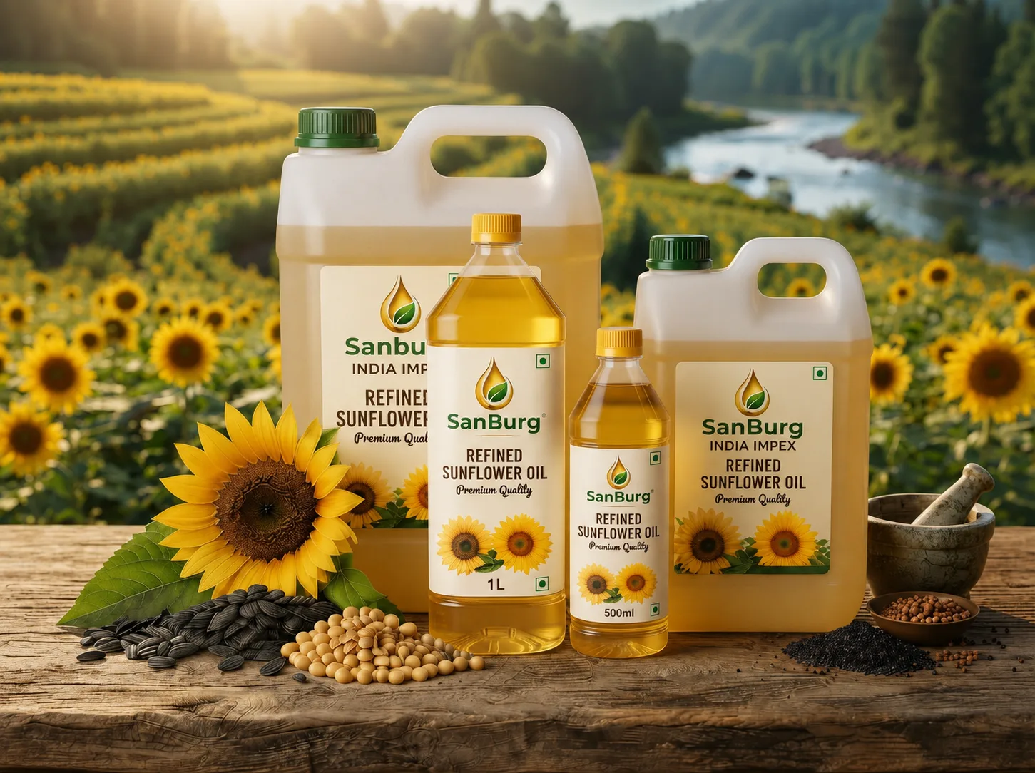 SANBURG INDIA EMPEX